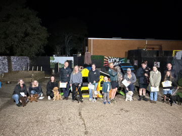 Jason Harris Dog Training Port Macquarie
